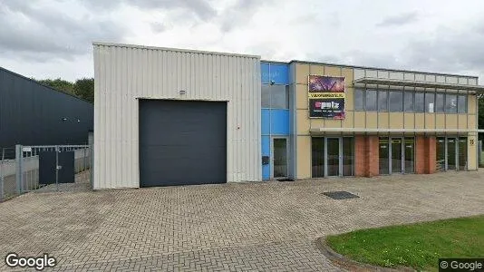 Commercial properties for rent i Gilze en Rijen - Photo from Google Street View