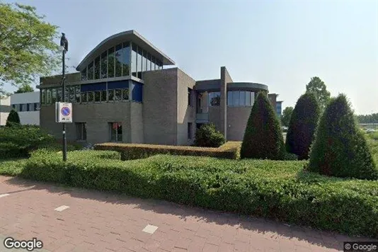 Kantorruimte te huur i Waalwijk - Foto uit Google Street View