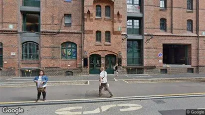 Coworking spaces te huur in Hamburg Mitte - Foto uit Google Street View