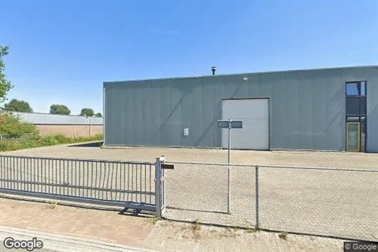 Office spaces for rent i Zutphen - Photo from Google Street View