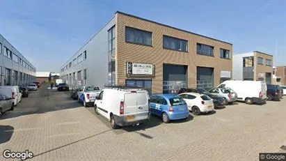 Företagslokaler för uthyrning i Nijmegen – Foto från Google Street View