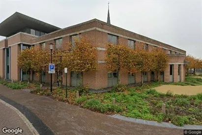 Kontorslokaler för uthyrning i Haaren – Foto från Google Street View