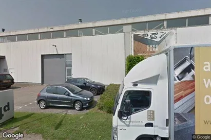 Kontorlokaler til leje i Goirle - Foto fra Google Street View