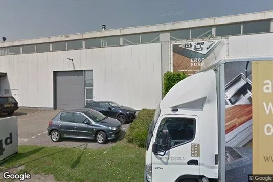 Kantorruimte te huur i Goirle - Foto uit Google Street View