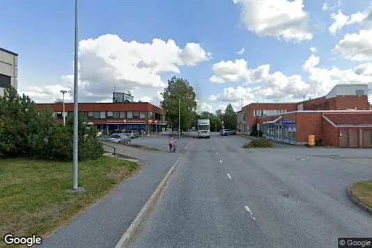 Office spaces for rent i Kauhajoki - Photo from Google Street View