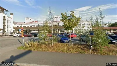 Kontorslokaler för uthyrning i S:t Michel – Foto från Google Street View