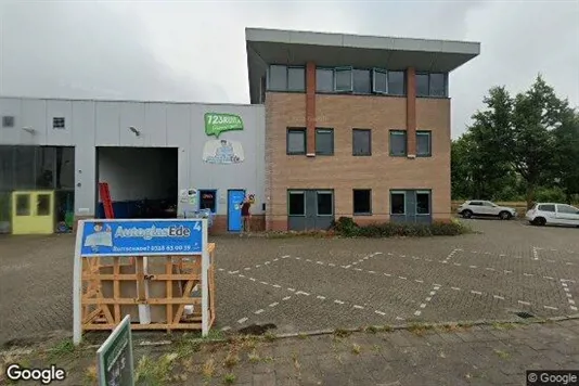 Kantorruimte te huur i Ede - Foto uit Google Street View