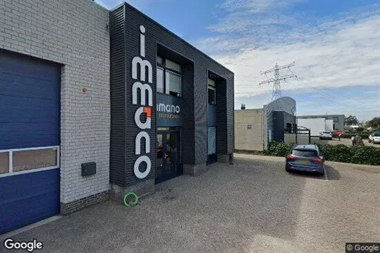Office spaces for rent i Veenendaal - Photo from Google Street View
