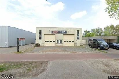 Commercial properties for rent in Helmond - Photo from Google Street View