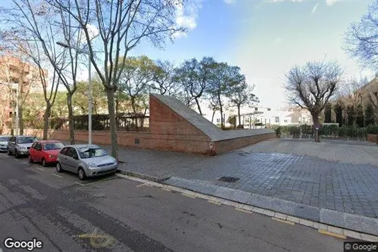 Commercial properties for rent i Barcelona Sant Martí - Photo from Google Street View