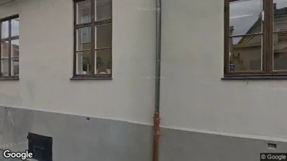 Kontorslokaler för uthyrning i Halden – Foto från Google Street View