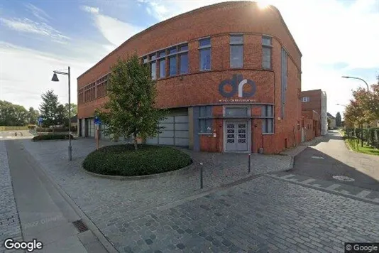 Commercial properties for rent i Heist-op-den-Berg - Photo from Google Street View