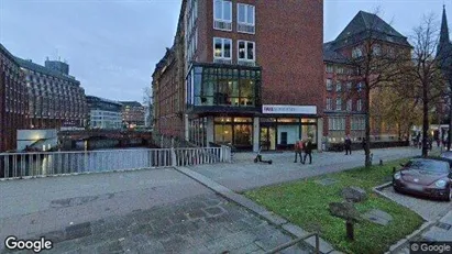 Coworking spaces te huur in Hamburg Mitte - Foto uit Google Street View