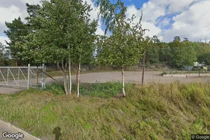 Lagerlokaler til leje i Kotka - Foto fra Google Street View