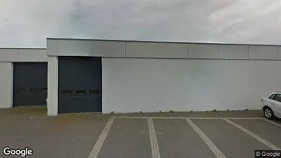 Företagslokaler för uthyrning i Bladel – Foto från Google Street View