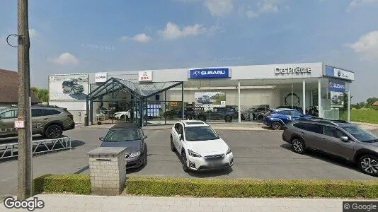 Producties te huur i Roeselare - Foto uit Google Street View