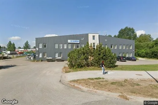 Office spaces for rent i Tartu - Photo from Google Street View