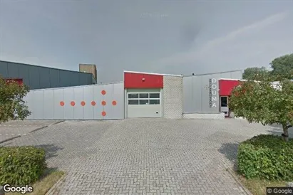 Bedrijfsruimtes te huur in Dongeradeel - Foto uit Google Street View