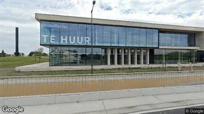 Kontorslokaler för uthyrning i Knokke-Heist – Foto från Google Street View