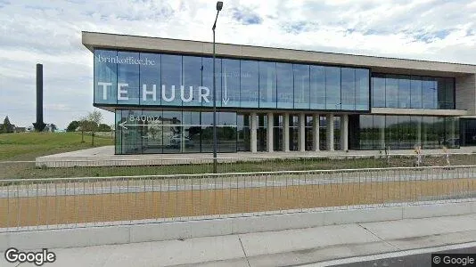 Office spaces for rent i Knokke-Heist - Photo from Google Street View