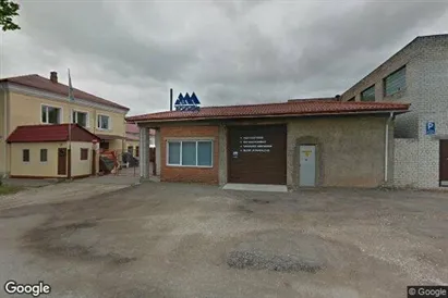 Office spaces for rent in Viljandi - Photo from Google Street View