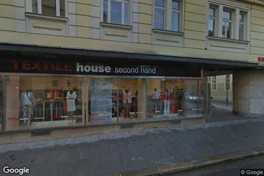 Kantorruimte te huur i České Budějovice - Foto uit Google Street View