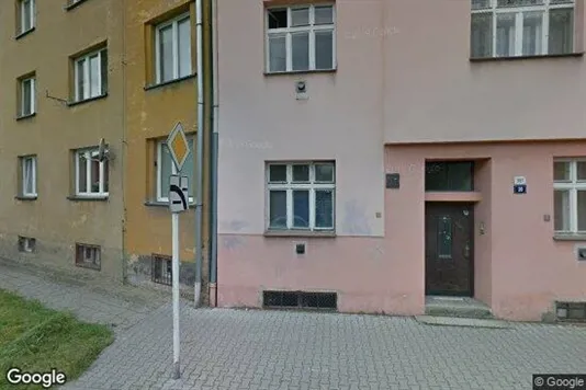 Office spaces for rent i Ostrava-město - Photo from Google Street View