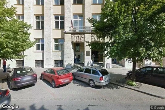 Office spaces for rent i Ostrava-město - Photo from Google Street View