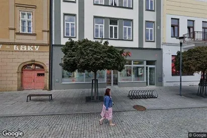 Office spaces for rent in Olomouc - Photo from Google Street View