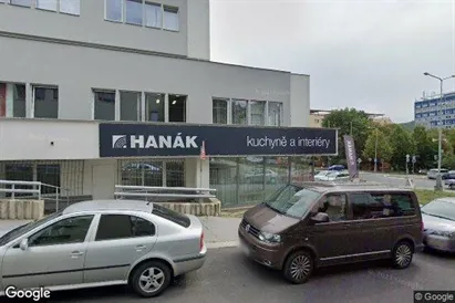 Kantorruimte te huur in Ústí nad Labem - Foto uit Google Street View