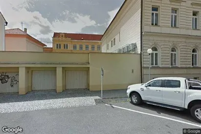 Kontorlokaler til leje i Louny - Foto fra Google Street View