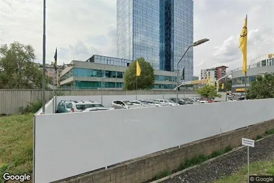 Bedrijfsruimtes te huur i Praag 7 - Foto uit Google Street View