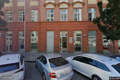 Lokaler til leje i Prag 8 - Foto fra Google Street View
