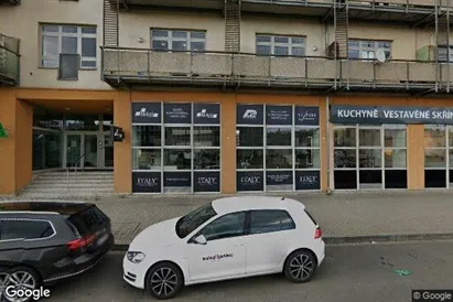 Kontorslokaler för uthyrning i Prag 9 – Foto från Google Street View