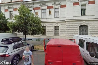 Kontorlokaler til leje i Prag 7 - Foto fra Google Street View