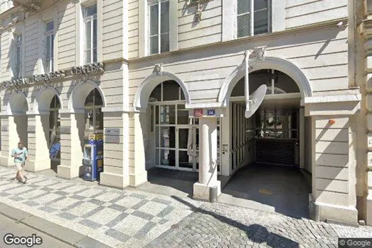 Coworking spaces for rent i Praha 7 - Photo from Google Street View