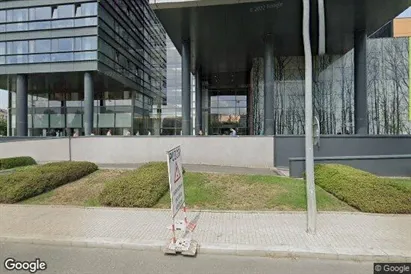 Kontorslokaler för uthyrning i Prag 9 – Foto från Google Street View