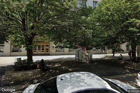 Commercial properties for rent i Prague 1 - Photo from Google Street View