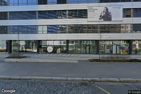 Coworking spaces for rent i Prague 5 - Photo from Google Street View