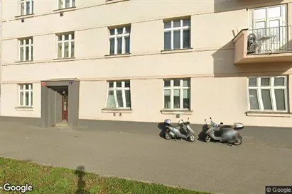 Kantorruimte te huur in Praag 6 - Foto uit Google Street View