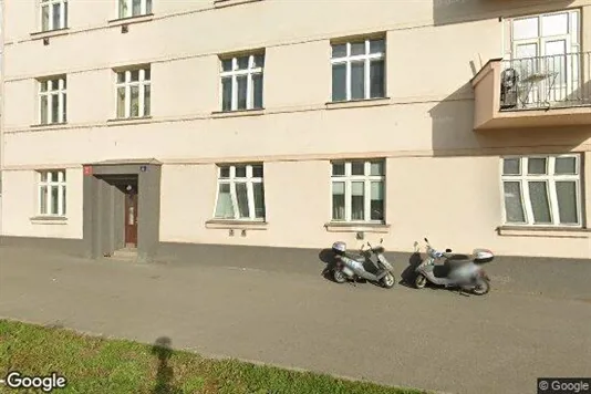 Office spaces for rent i Praha 6 - Photo from Google Street View