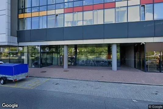 Kontorslokaler för uthyrning i Prag 5 – Foto från Google Street View