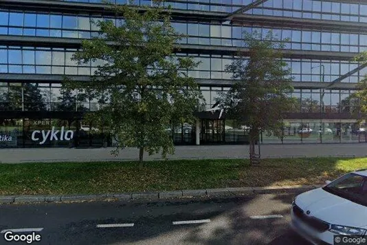 Commercial properties for rent i Praha 7 - Photo from Google Street View