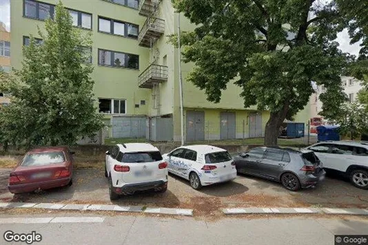 Office spaces for rent i Praha 7 - Photo from Google Street View