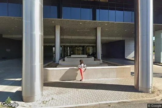 Coworking spaces for rent i Praha 9 - Photo from Google Street View