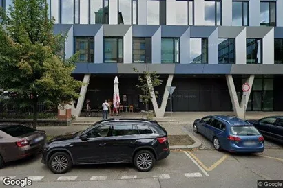 Kontorslokaler för uthyrning i Prag 7 – Foto från Google Street View