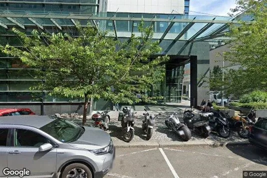 Commercial properties for rent i Prague 3 - Photo from Google Street View