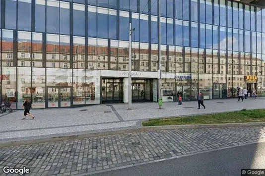 Commercial properties for rent i Praha 6 - Photo from Google Street View