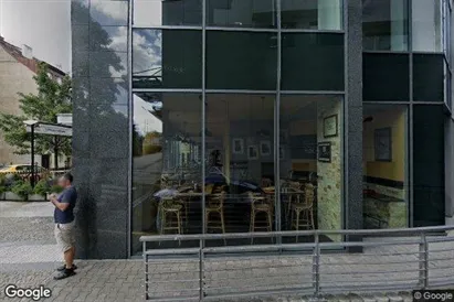 Office spaces for rent in Prague 4 - Photo from Google Street View