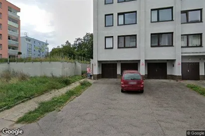 Commercial properties for rent in Prague 5 - Photo from Google Street View